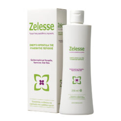 Zelesse Υγρό Καθαρισμού Ευαίσθητης Περιοχής 250ml